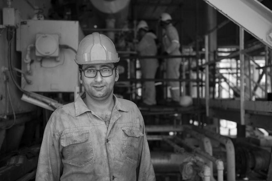 Maintenance engineer